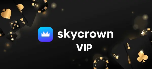 Sky Crown Online Casino VIP