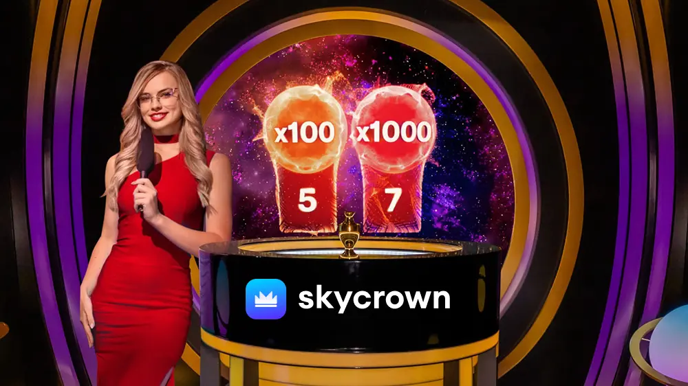 SkyCrown Live Casino