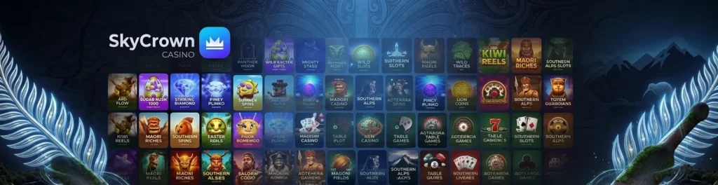 SkyCrown NZ